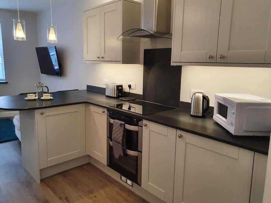 Lynton Old Town, Central Ground Floor 1 Bed Apart. Exterior foto